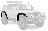 IMAGE OF Bushwacker 31924-02 Toyota Extend-A-Fender Flare - Set of 4