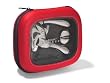 Metrokane 6080 Zippity Rabbit Polished "Sterling Model"-Red