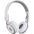 Beats by Dr. Dre MixR OnEar DJ-Kopfh�rer mit Flip-Up-Funktion (Design by David Guetta) NEUE VERSION wei�