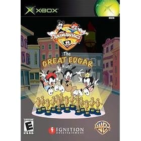 Animaniacs Great Edgar