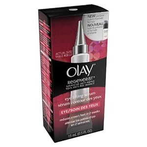 Olay Regenerist Eye Lifting Serum, 0.5 Fluid Ounce
