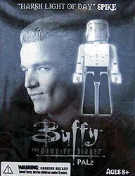 PALZ "Harsh Light of Day" Spike Boxed Figure (James Marsters)