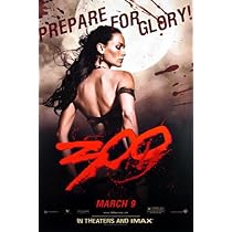 300 ORIGINAL MOVIE POSTER