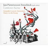 Sweelinck: Cantiones Sacrae