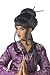 Tokyo Princess Wig - Adult Wig (purple)