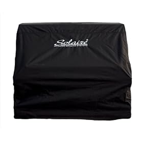 Solaire Vinyl Cover for Solaire 30-Inch Built-In Grills by 