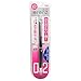 Pentel Mechanical Pencil Orenz with Rubber Grip 0.2mm, Black Body (XPP602G-A)