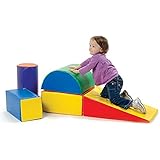 CP Toys 5 Pc. Lightweight Vinyl Soft Play Forms for Toddlers