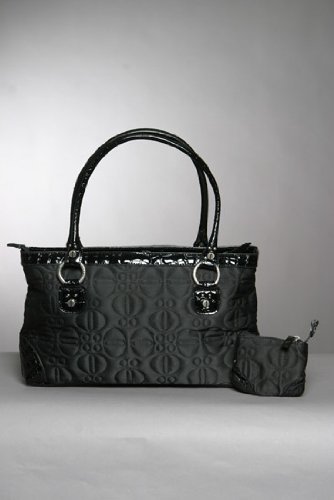 Mila Sch�n sac � main de femme, Couleur: Black