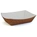 Southern Champion Tray 0563 #100 Clay Coated Paperboard Hearthstone Food Tray, 1-lb Capacity (Case of 1000)