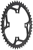 Truvativ Chainring MTB 44T 4 Bolt 104 mm BCD Alloy Blast Black 3 mm CNC, 11.6215.186.000