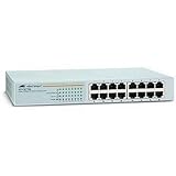 Allied Telesyn 16PORT 10/100BTX UNMGD SWITCH ( AT-FS716L-10 )