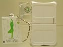 Nintendo Super Mario Figure Keychain W Mini Wii-fit Balance Board