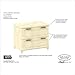Volcano Dusk 2 Drawer Lateral File Cabinet (Driftwood Dream White)