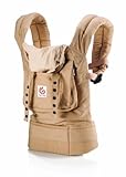 Ergobaby BC5SNL Original Komforttrage, camel