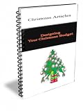 Designing Your Christmas Budget 41Ej5iW9lbL. SL160 Designing Your Christmas Budget