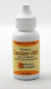 Canker-Rid® - Get Immediate Relief and Heal Canker Sores - Restore Your Quality of Life today - GUARANTEED!