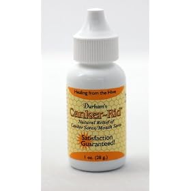 Canker-Rid� - Get Immediate Relief and Heal Canker Sores - Restore Your Quality of Life today - GUARANTEED!