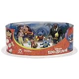 Disney Pixar Lilo & Stitch Figure Playset