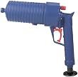 AGT Pressluft-Rohrreiniger mit handlichem Pistolengriff