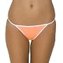 American Apparel - Baby Rib Brazilian Bikini Panty (4318)
