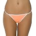  : American Apparel 4318 Baby Rib Brazilian Bikini Panty
