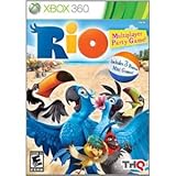 NEW Rio X360 (Videogame Software)