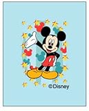 DISNEY カラーメールブロック (ミッキー)