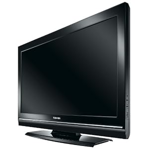 Toshiba 22DV501B 22-inch High Definition LCD TV with Built-in DVD player