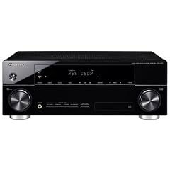 Pioneer VSX-920-K 7.1 A/V-Receiver (HDMI 1.4, Internetradio, made for iPod/iPhone) schwarz