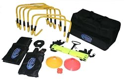 World Sport Deluxe Speed Agility Power Training Set