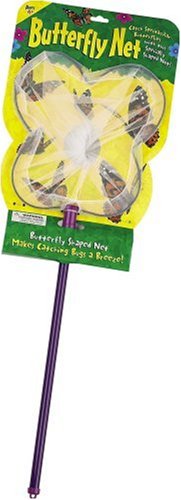 Childrens Toyshop  Toys : Butterfly Net