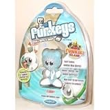 U.B. Funkeys Funkiki Islands Figure Flurry Blue [Normal Version]