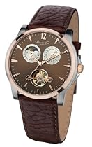 Kenneth Cole New York Men's Gold-Tone Automatic Watch#KC1464