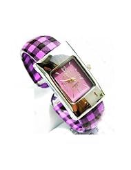 New Elegent fashion ladys womens bracelet watches wrist bangle watch WP@TLJ151081Z