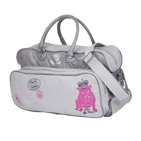 Red or Dead Mad(e) England Holdall
