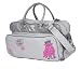 Red or dead Mad(e) England Holdall Grey