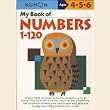 Kumon Workbook Numbers 1- 120 for Ages 4- 6 by Marlon Creations