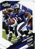 Le'Ron McLain Baltimore Ravens 2009 Score #22 Football Card