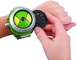 Bandai Ben 10 Deluxe Omnitrix LCD Games Lights Villains Sounds Ultimate Watch