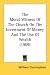 The Moral Witness Of The Church On The Investment Of Money And The Use Of Wealth