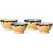 Sundae School Bowl Set of 4