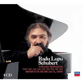 radu lupu schubert