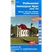 Pfaffenwinkel - Staffelsee 1 : 50 000 (UK 50-49): Weilheim . Schongau . Staffelsee . Kochelsee . Walchensee