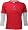 Los Angeles Angels of Anaheim Youth Layered Long Sleeve Danger Tee - Medium (10-12)