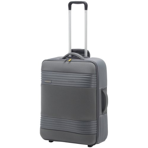 Mandarina Duck Trolley Tank, titanium, 69x51x26 cm, 8CV03_872 Preisvergleich