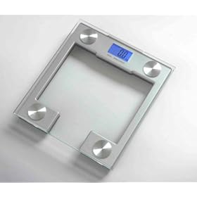 Newline Digital Talking Bathroom Scale, 440 Lb Max
