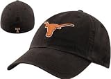 Men's Texas Longhorns Black Franchise Cap