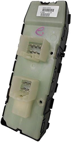 Dodge Dakota (2 window control) 2005-2010 OEM Window Master Control Switch