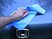 Car Wash Towel – Supreme Quick Dry Chamois Cleaning Cloth – Premium Quality – Way Better Than Microfiber – SAFE Scratch-Free And Lint-Free Water Absorbent – Awesome Value – Protect Your $50K Investment - Absolute Satisfaction Guarantee! (pink)